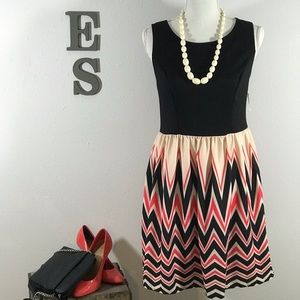 Xhiliration Sleeveless Dress